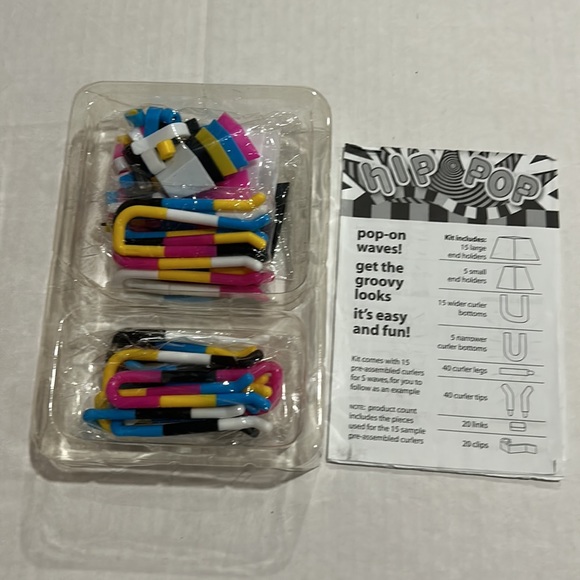 Hip Pop Hair Curler - Picture 4 of 4